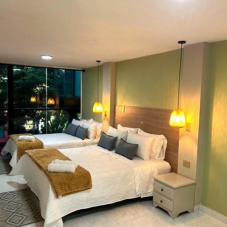 Provenza Medellin Hotel Boutique ภายนอก รูปภาพ
