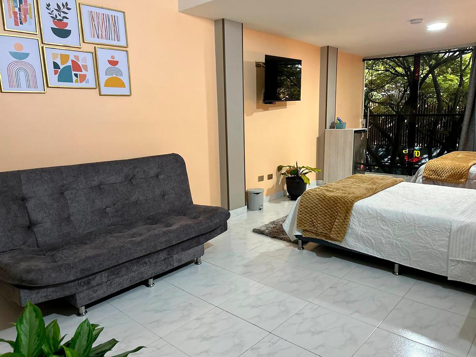 Provenza Medellin Hotel Boutique ภายนอก รูปภาพ