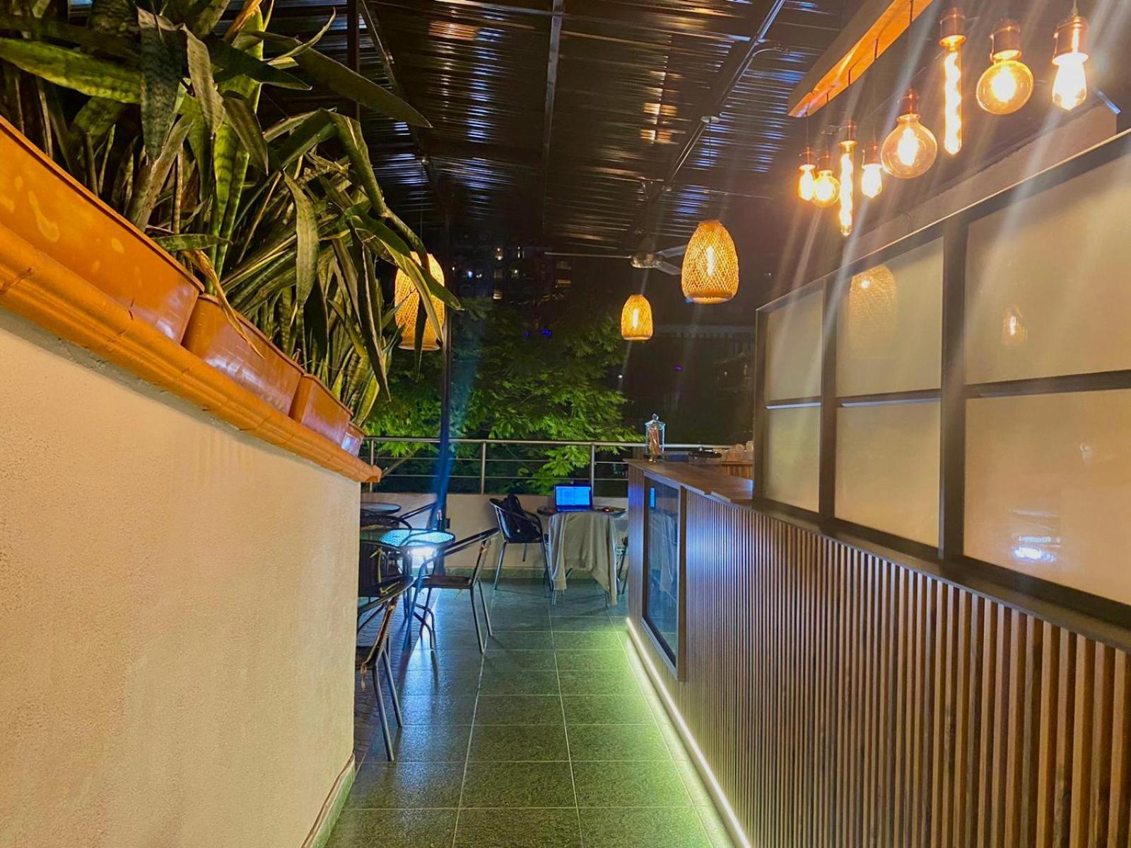 Provenza Medellin Hotel Boutique ภายนอก รูปภาพ
