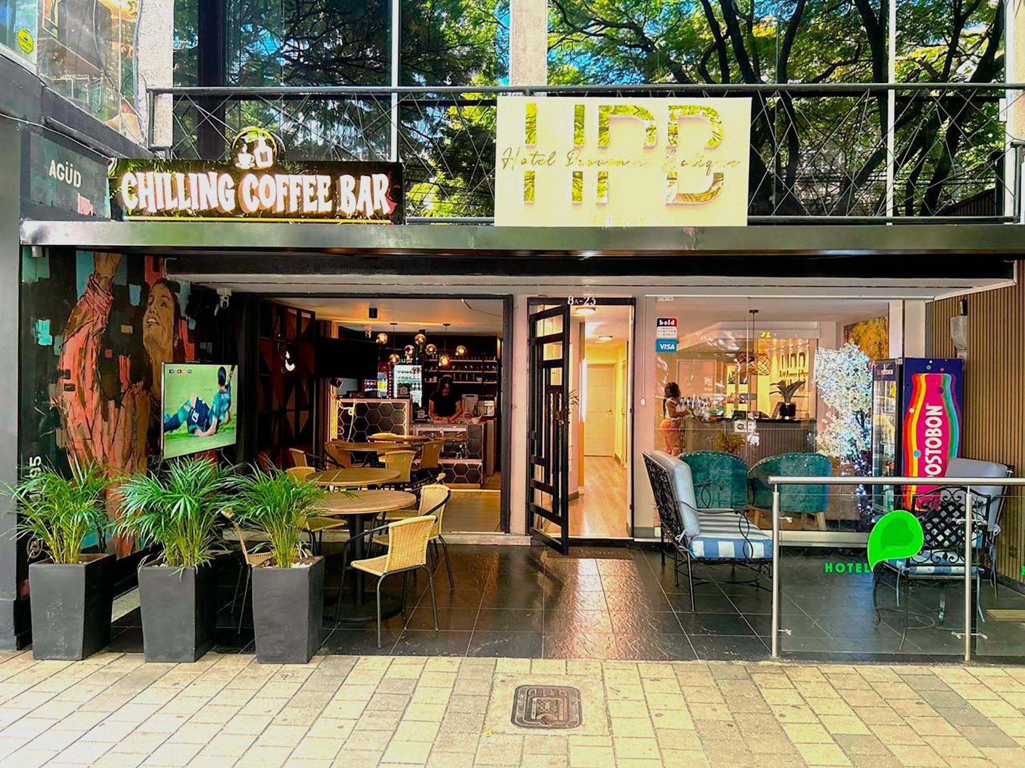 Provenza Medellin Hotel Boutique ภายนอก รูปภาพ