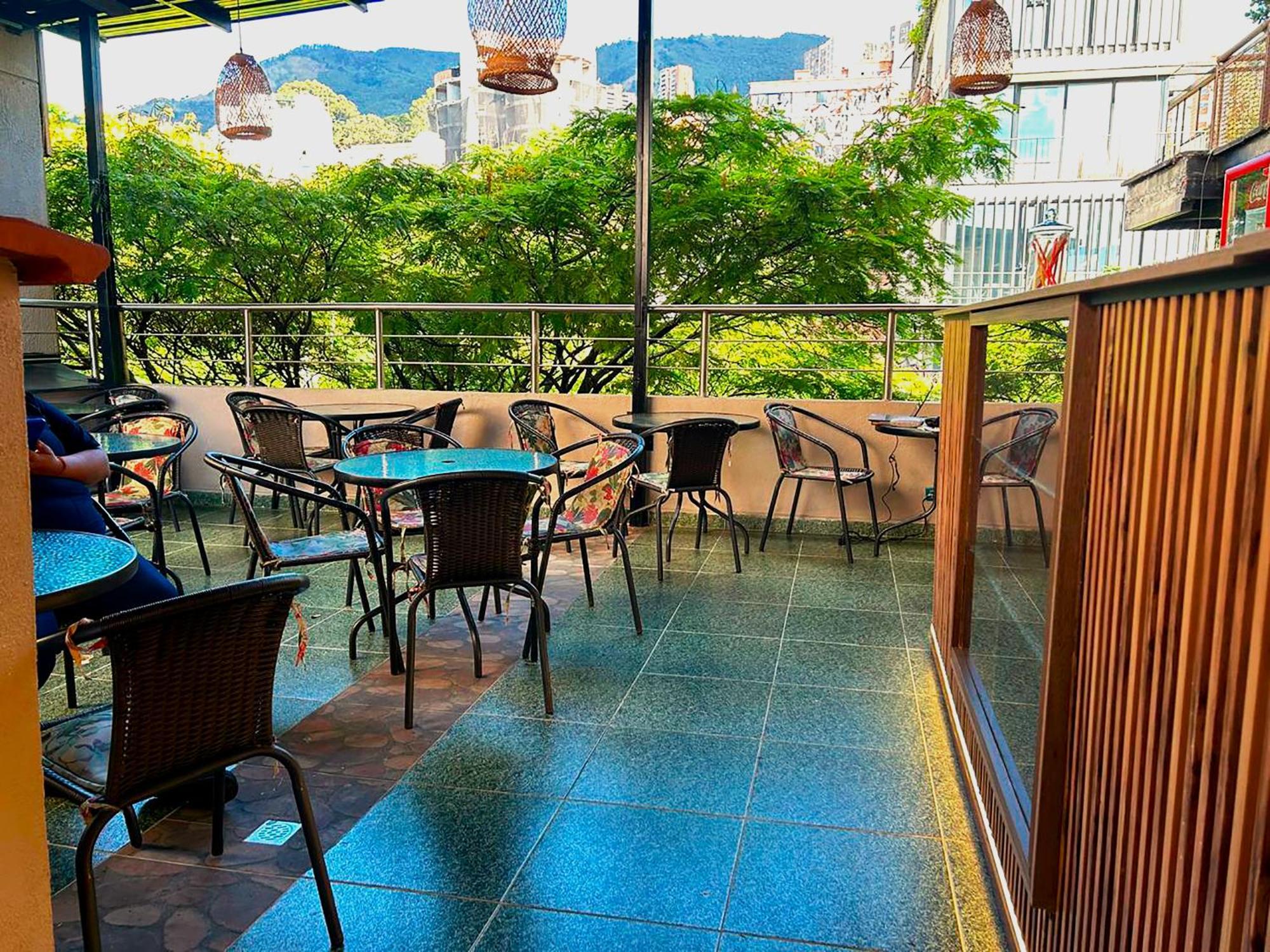 Provenza Medellin Hotel Boutique ภายนอก รูปภาพ